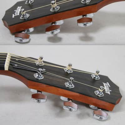 2017 Taylor 224ce-K DLX Koa Grand Auditorium Acoustic Electric Guitar w/ OHSC image 8