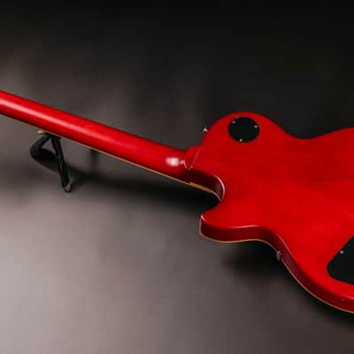 Epiphone Joe Bonamassa “Lazarus” 1959 Les Paul Standard 2021 – Gibson BurstBuckers – OHSC + COA image 9
