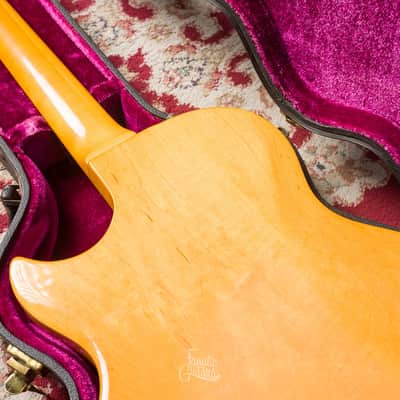 Gibson L6-S Custom #390423 Second Hand image 20