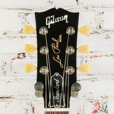Gibson Les Paul Standard 50s - Goldtop image 5