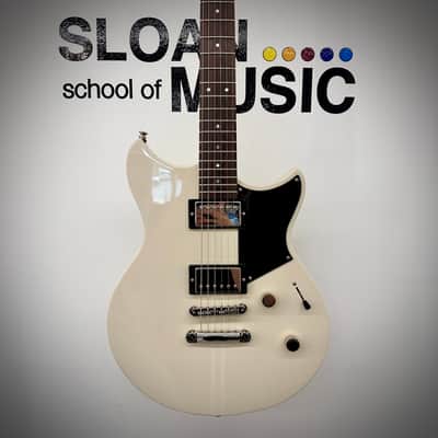 Yamaha Revstar Element RSE20 - Antique White image 1