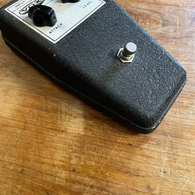 Vox V828 Tone Bender 1968 - Black image 3