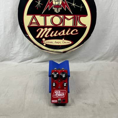 Oneder Effects Red Ryder Distortion Pedal image 1