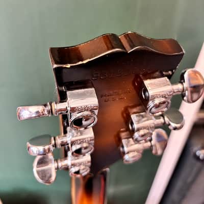 Gibson ES-135 P-100 1993 - Vintage Sunburst image 11