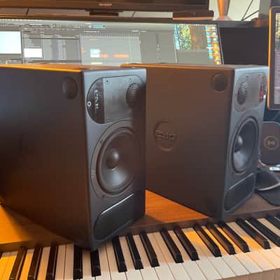 PMC Two Two 5 Monitor Speakers - Newly Refurbished by PMC image 1