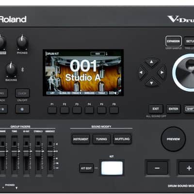 Roland V51 V-Drums Electronic Drum Module image 1