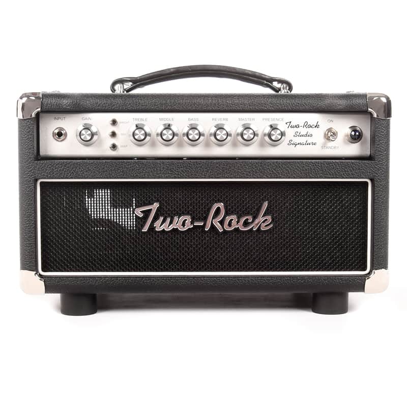 Two Rock Studio Signature 35-Watt Guitar Amp Head image 1