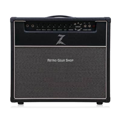 Dr. Z Maz 18 Junior Reverb Amp Guitar Amplifier Tube Combo Amp with Case 2x10 image 1