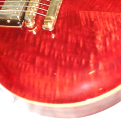 Gorgeous handmade singlecut - D'Alessandro Les Perzechell image 22