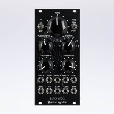 Erica Synths Black VCO V2 image 2