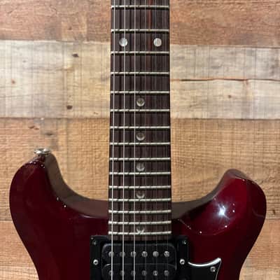 PRS Mira 2007 - 2013 - Vintage Cherry image 3