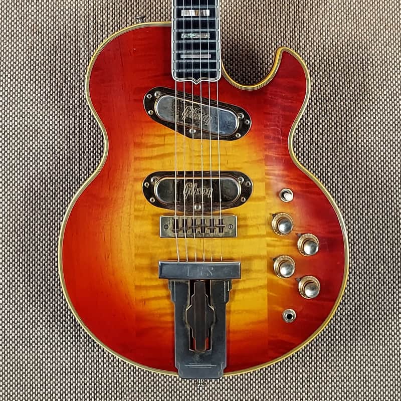 Gibson L5-S 1972 100% Original No Overspray or Finish Touchups (66) image 1
