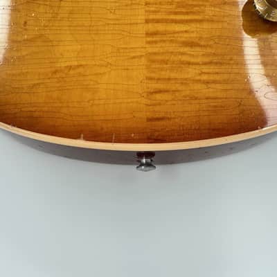 Immagine Gibson Custom Shop Billy Gibbons "Pearly Gates" '59 Les Paul Standard Aged & Signed - Aged Heritage Chery Sunburst - 6