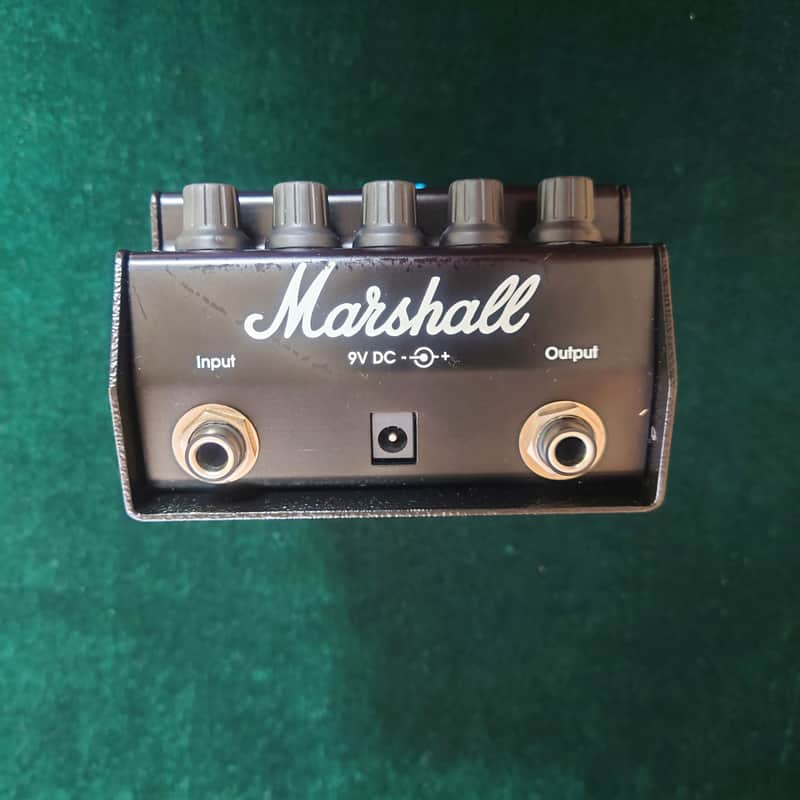 Marshall ShredMaster Distortion 1990s Vintage Made in England | Reverb