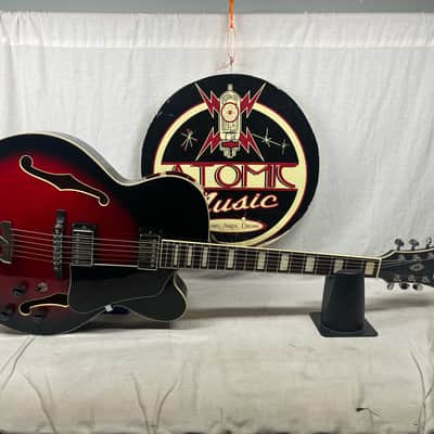 Ibanez AF75 Hollow Body Electric Guitar image 1