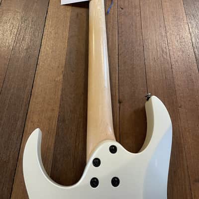 Ibanez RG421, Pearl Black Fade Metallic image 8