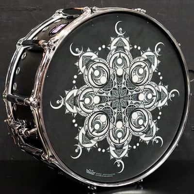 Pearl USED ​​MM1465S/C [Matt McGuire Signature Snare Drum (The Chainsmokers)] image 6