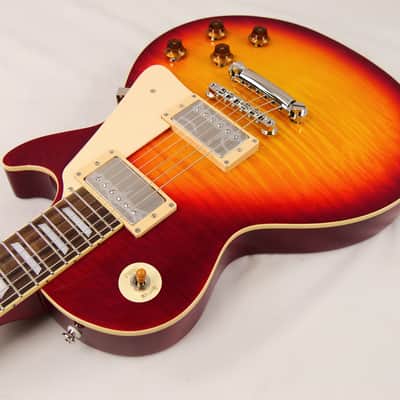 Tokai LS-101F 2025 【Made in Japan】- (Cherry Sunburst) image 8
