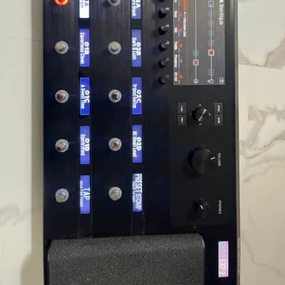 Line 6 Helix Floor 2015 - Present - Black image 3