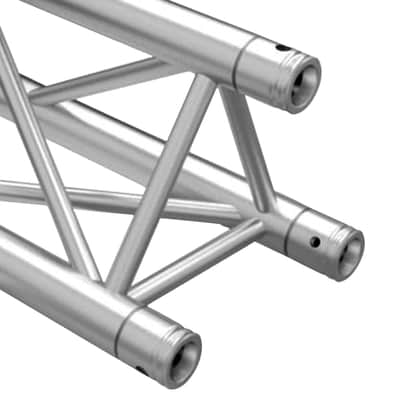Global Truss TR-4077-75 2.46ft Straight Triangular Segment Truss image 3