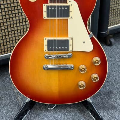 Gibson Les Paul Classic T 2017 - Heritage Cherry Sunburst image 1