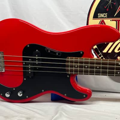 Epiphone Accu Bass 4-String Electric P-Style Bass image 2