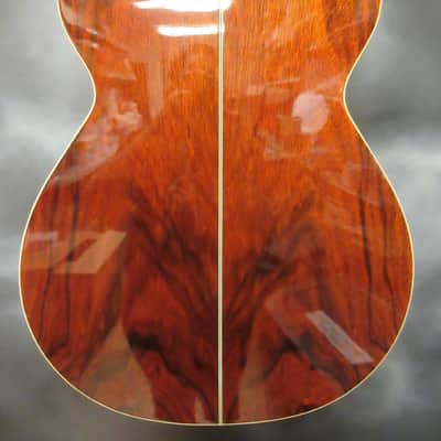 Alvarez AF-60CK Acoustic/Electric Guitar w/ Original Case image 7