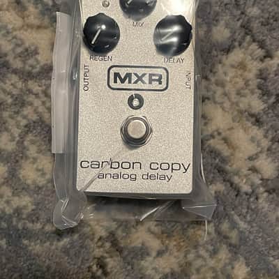 MXR M169A Carbon Copy 10th Anniversary | Reverb