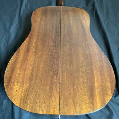 Martin Sigma DM-3M Acoustic Guitar image 8