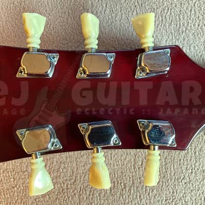 GRECO SG-300 MATSUMOKU 'GNECO' MIJ 1973 w/OHSC | Reverb