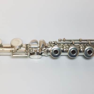 Used Armstrong Model 80 Intermediate Flute image 7