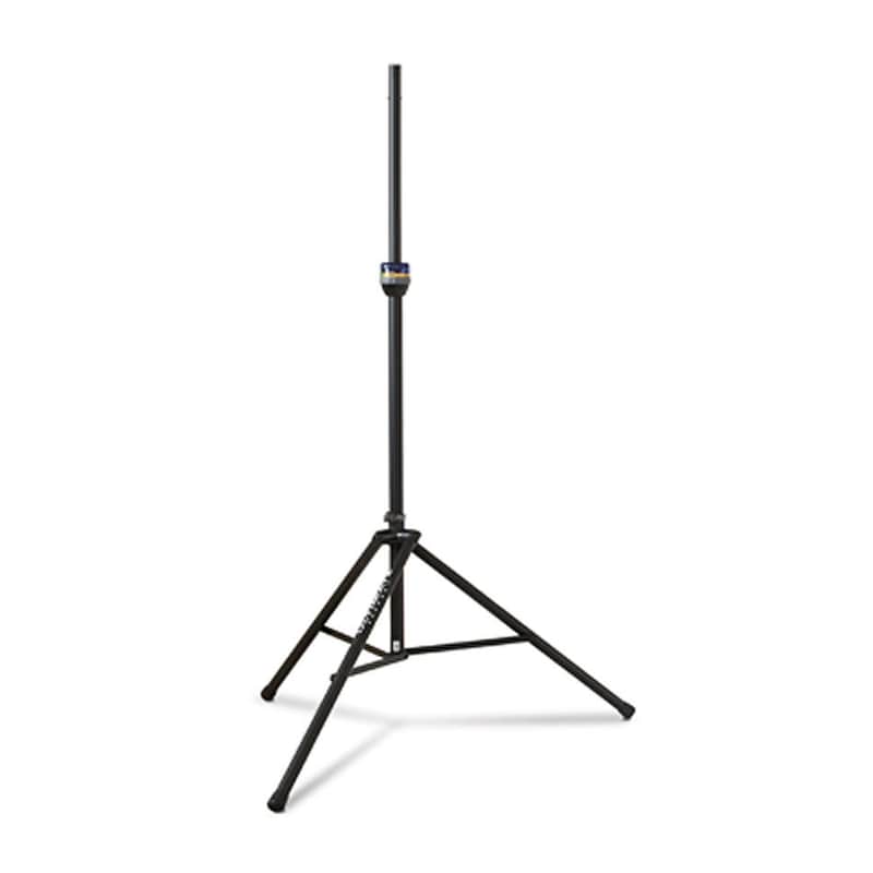 Ultimate Support TS-99B Telelock Series Lift-Assist Speaker Stand image 3