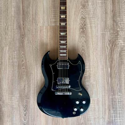 Gibson SG Standard 2008 - Ebony imagen 1