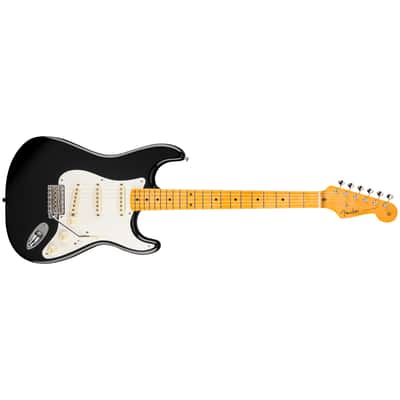 American Vintage II 1957 Stratocaster MN Black + Etui Fender image 3