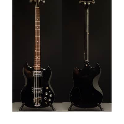 Guild JS II Walnut 1973
