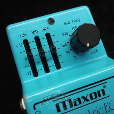 Maxon PQ401 Parametric EQ image 5