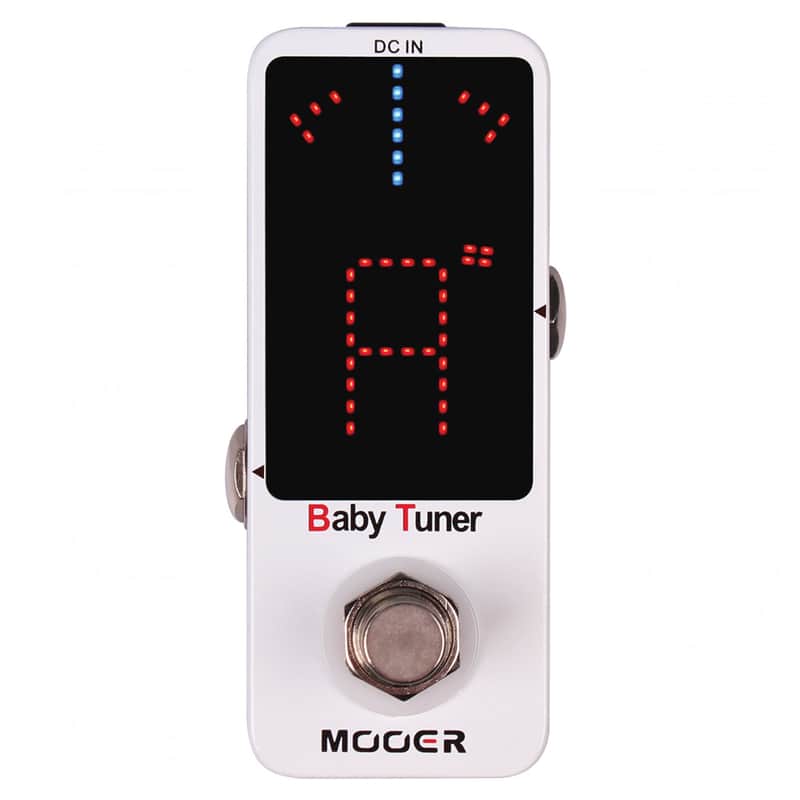 MOOER - Baby Tuner image 1