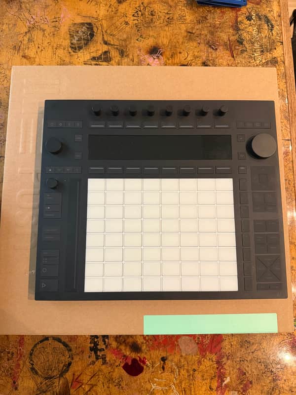 Immagine Ableton Push 3 Controller 2023 - Present - Black - 1
