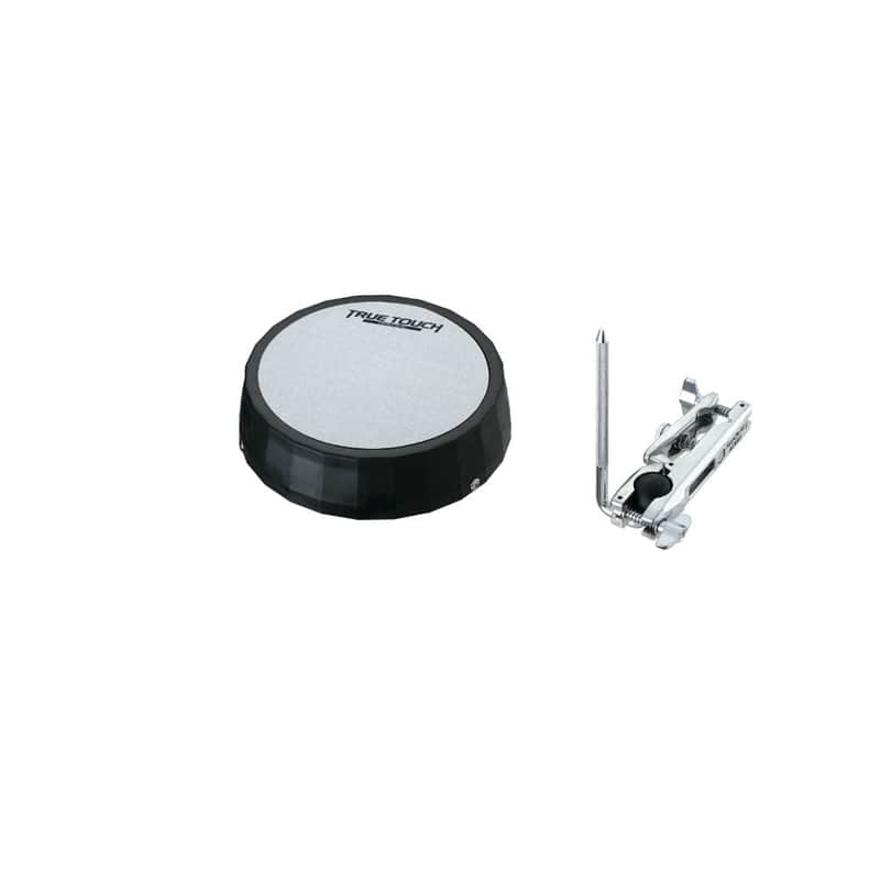 Tama TTHT8 True Touch Training Kit Acousti-tone Tom Pad 8 image 1