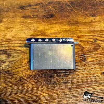 Wilkinson Tremolo Bridge with Springs (2010s - Chrome image 4