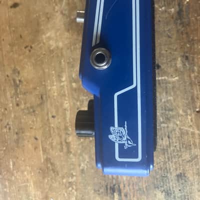 Ibanez Phase Tone 2 PT-707 1970’s - Blue Bild 2