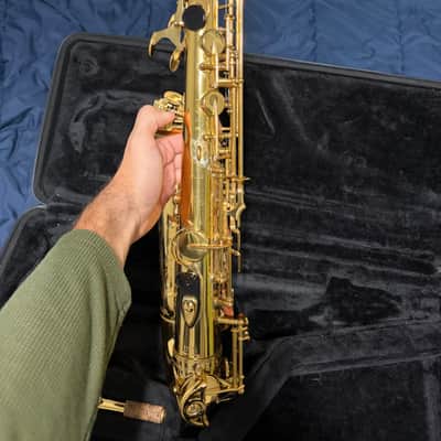 Yamaha YAS-62III Professional Alto Saxophone 2010s - Lacquered Brass image 9