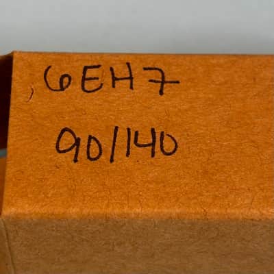 Amperex 6EH7 EF183 Vintage Made In Holland Vacuum Tube! T534 image 6