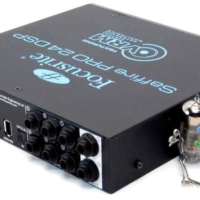 Focusrite Saffire Pro 24 DSP Audio Interface FireWire + Gut + 1Jahr Garantie image 6