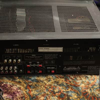 RCA Audio Theatre 190 Watts AV RV-9950A Receiver Dolby Surround image 6