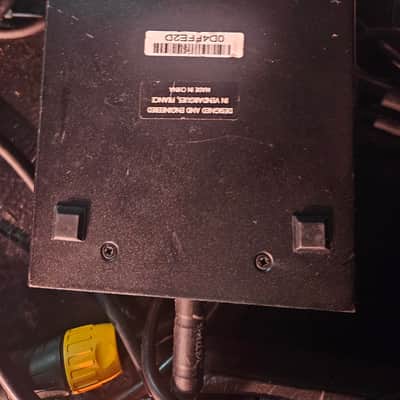 Two Notes Torpedo Captor Loadbox / Attenuator / DI - 16 Ohm 2010s - Black image 6