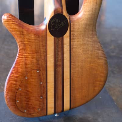 Elias 4-String Bass image 6