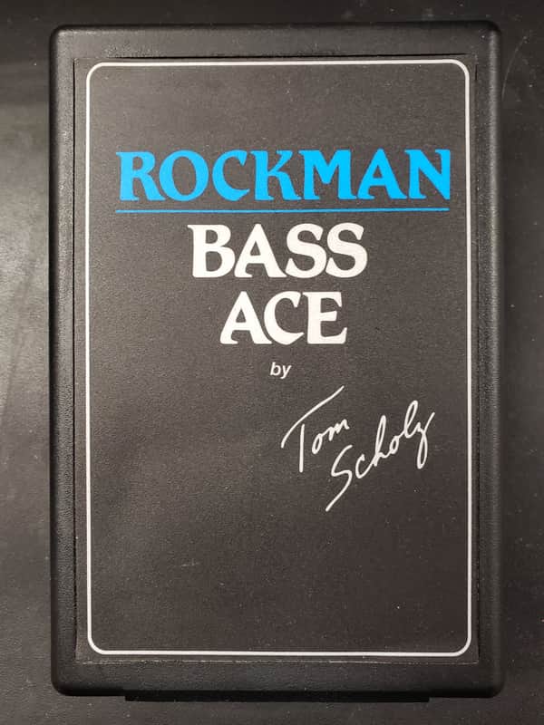 Rockman Bass Ace image 1