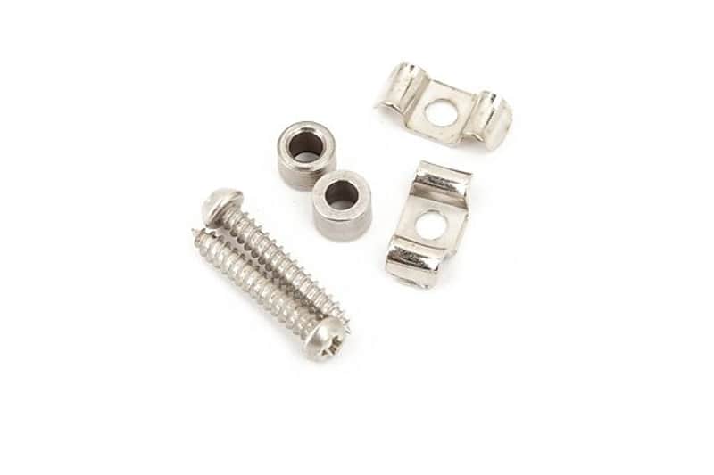 Fender 099-4910-000 Vintage-Style Stratocaster String Guides (2) image 1