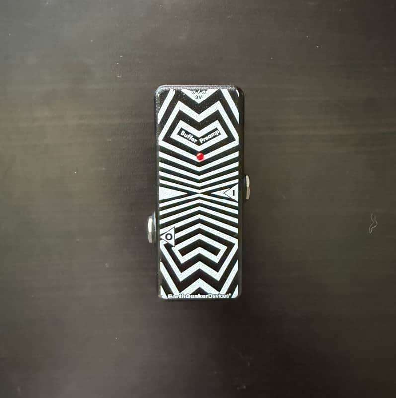 EarthQuaker Devices Buffer / Preamp